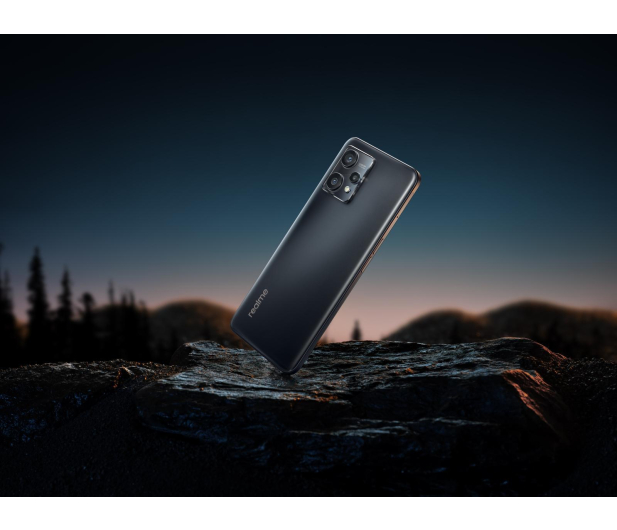 realme 9 8+128GB Meteor Black - 740006 - zdjęcie 3